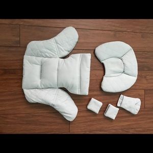 nuna pipa lite lx insert